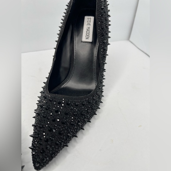 Steve Madden Various Black 10M - Picture 7 of 16